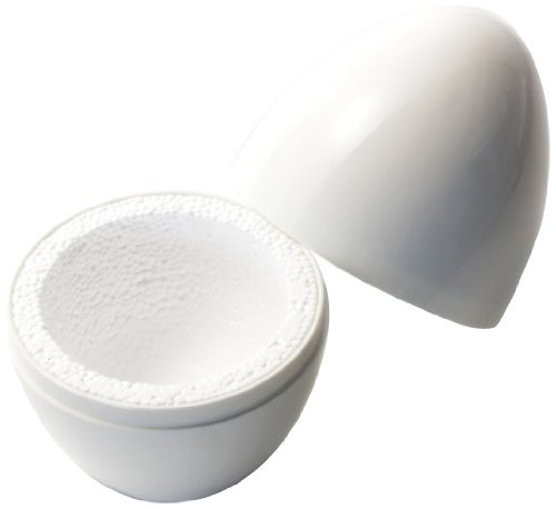GHZ-Matra 109754-02 Eier-Becher Thermo 2-er, wei&szlig;