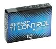 Dunlop Black Ti Golf Balls