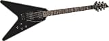 Schecter Hellraiser V-1 FR Electric Guitar (Black Cherry)