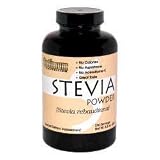Stevia Powder-Optimum Nutrition Herbal Non-Sugar Sweetner, (3 Pack) 8.8 oz