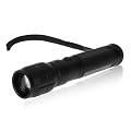 Lighting EVER Adjustable Focus CREE LED Torches, Super Bright, 3 Brightness Level Choices