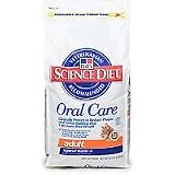 Hill's Science Diet Oral Care Feline Adult- net wt. 8.5 lbs.