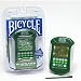 Bicycle Illuminated Touch Pad Electronic Handheld Blackjack Game