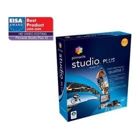 PINNACLE SYSTEM - Studio Plus version 12 - Ensemble complet - 1 utilisateur - DVD - Fran�ais - Win