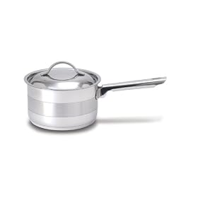Cuisinox Gourmet 2.74 Quart Covered Saucepan