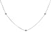 14k White Gold 24\