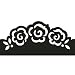 Blue Hills Studio Magnetic Multi-Shaper Punch, Rose Bud