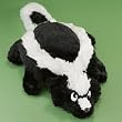 Skunk Whoopeez Plush Toy Whoopee Cushion 20" L