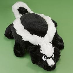 Skunk Whoopeez Plush Toy Whoopee Cushion 20" L