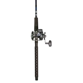Okuma Great Lakes Magda Pro/Classic Pro GLT Trolling Combos Model: CP-DR-762L-20DX (7' 6", ML/MA-20DX)