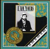 I Am Yours (Terry Clark Worship Collection)