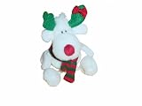 Eigenschaften Nici 22474 / Sheepworld Schlüsselanhänger weiß mit Geweih