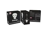 Coloud Marvel 04090084 Punisher Headphone (Black)