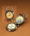 Boyds Treasure Box Benny's Alarm Clock with Snooze McNibble To Be Retired