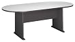 Racetrack Conference Table By Bush Furniture