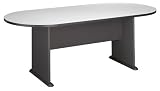 Racetrack Conference Table By Bush Furniture