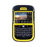 OtterBox Defender Case for BlackBerry Bold 9000 (Yellow,Black)