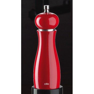 Verona 6 X 2 Red lacquered