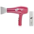 T3 Pro Dryer Pink Tourmaline Ionic Ceramic Model No. 83971