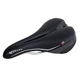 Serfas Men's Performance Terazzo Bicycle Saddle - TRS-1