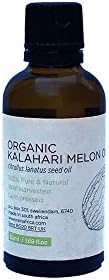 Organic Kalahari Melon Oil