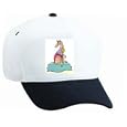 White Cap with humans, human, body, pedestal, sport, individuals, people, individual, horse, persons, winner, person, athlete, guanaco, medal