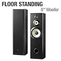 Sony SSF-5000 Floor Standing 3-way Speaker (Pair)