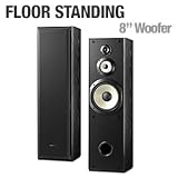 Sony SSF-5000 Floor Standing 3-way Speaker (Pair)