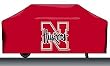Nebraska Cornhuskers Economy Grill Cover