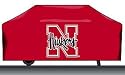 Nebraska Cornhuskers Economy Grill Cover