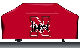 Nebraska Cornhuskers Economy Grill Cover