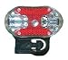 7-function Safety Flashing LED Light for Bike or Belt