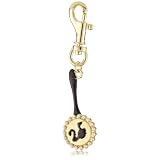 nOir For Barbie Black Hand Mirror Charm