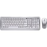 IMAGE OF New High Quality GE 98134 MULTIMEDIA KEYBOARD & OPTICAL MOUSE (COMPUTER-EQUIPMENT)