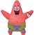 Ty Beanie Baby -Spongebob Squarepants Patrick Star Soft Toy