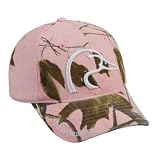 OutdoorCap6-PanelDUCapsDucksUnlimitedRT-APPink