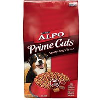 Alpo Prime Cuts Savory Beef Flavor Dry Dog Food (40-lb bag) Alpo Prime Cuts Savory Beef Flavor Dry Dog Food (40-lb bag)
