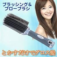 【クリックで詳細表示】イオンブラシN.CD-022