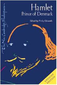 Hamlet, Prince of Denmark (The New Cambridge Shakespeare)