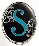 Finders Key Purse Letter S Key Chain