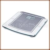 SOEHNLE 63730 Body Balance Slim FT 4 Digital Body Composition Scale
