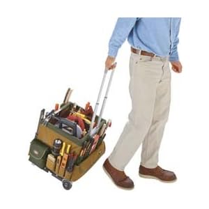 Bucket Boss Rolling Tool Organizer by 