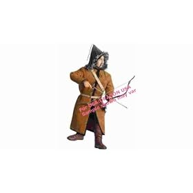 Attila The Hun (Historical Warrior) 12 inch Action Figure by Dragon by Dragon