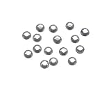 Stick-On Rhinestone Jewels Crystal Color (200 pcs)