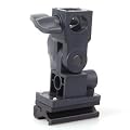 Neewer Flash/Shoe/Umbrella Mount/Holder/Bracket Type B For All hot-shoe flashes except Sony and Minolta Brands