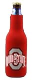 OHIO ST STATE BUCKEYES BOTTLE SUIT KOOZIE COOLER COOZIE