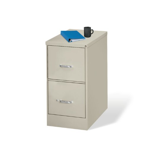 Alera Two Drawer Letter Vertical File