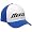 Cobalt/White