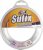 Sufix Superior 110-yard Clear Leader 30 -Pounds
