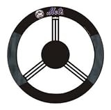 New York Mets Mesh Steering Wheel Cover